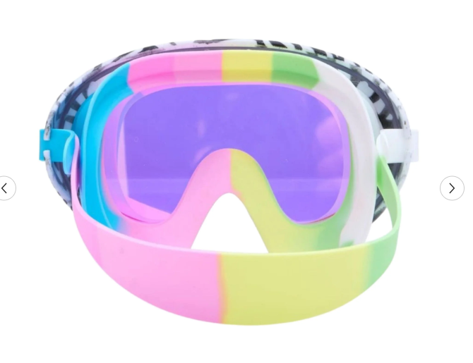 Bling2o Zebra Safari Swim Çocuk Deniz Gözlüğü