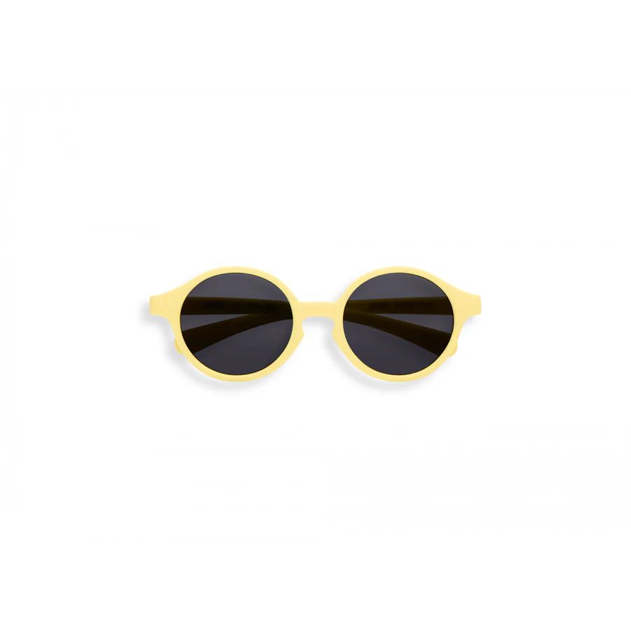 Izipizi Sun Kids Plus #D Lemonade 3-5 Yaş - Sarı Çocuk Güneş Gözlüğü