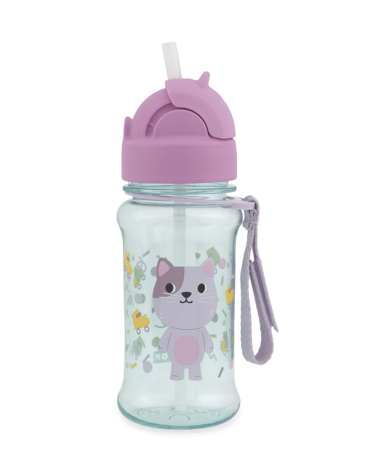 Skip Hop Besties Squad Pipetli Tritan Suluk Kedi