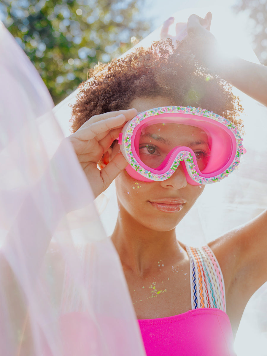 Bling2o Baked Pink Pareils - Çocuk Deniz Gözlüğü