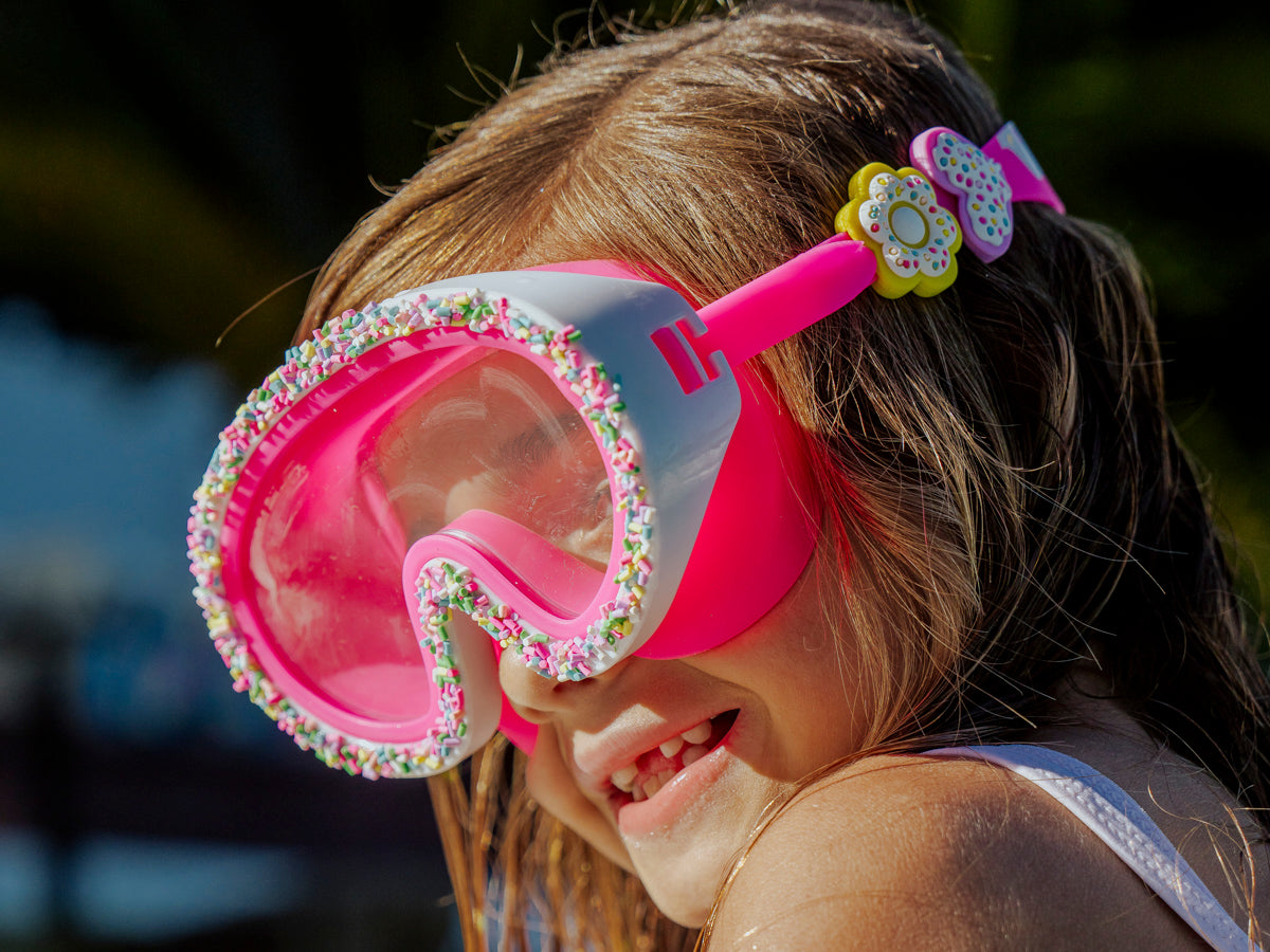 Bling2o Baked Pink Pareils - Çocuk Deniz Gözlüğü