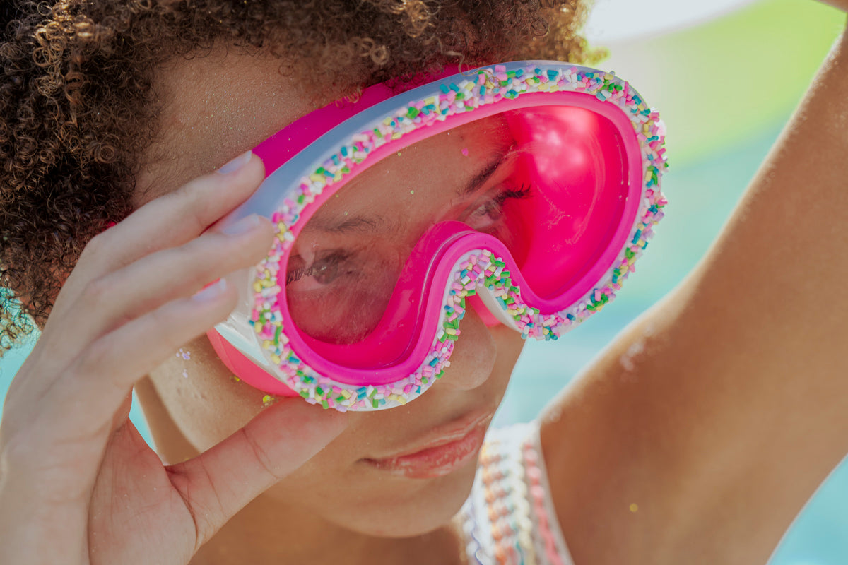 Bling2o Baked Pink Pareils - Çocuk Deniz Gözlüğü