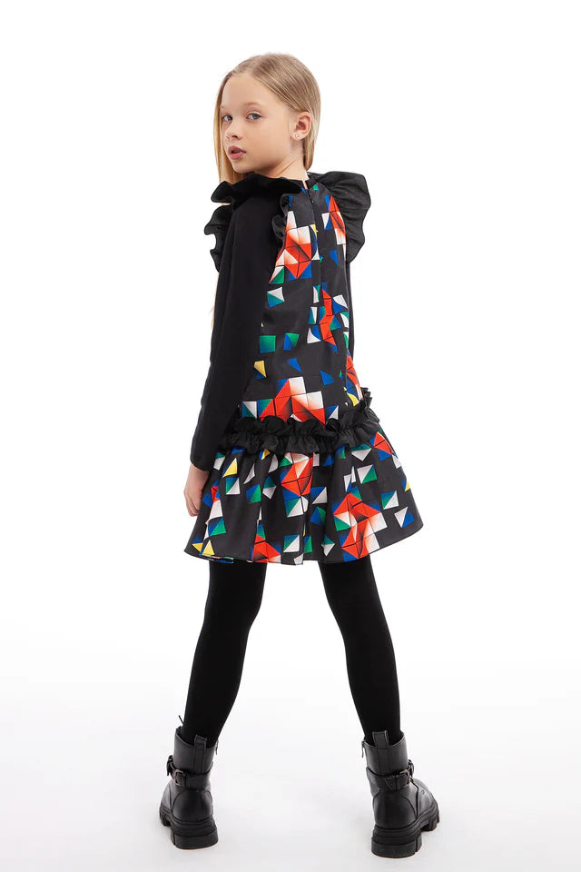 SheShe Dijital Kalp Elbise