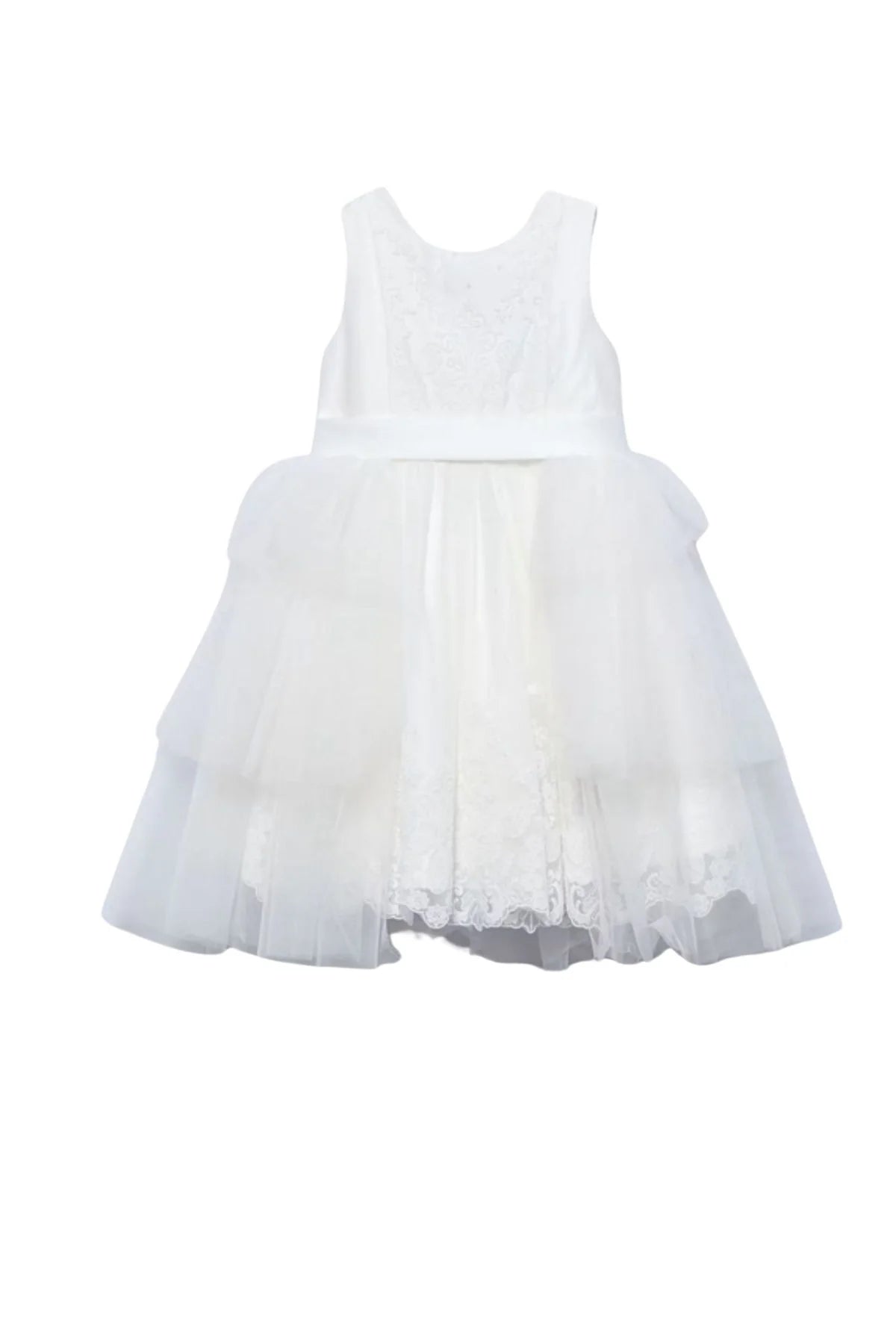 Abel&Lula Tülü Çıkarılabilir Abiye Elbise