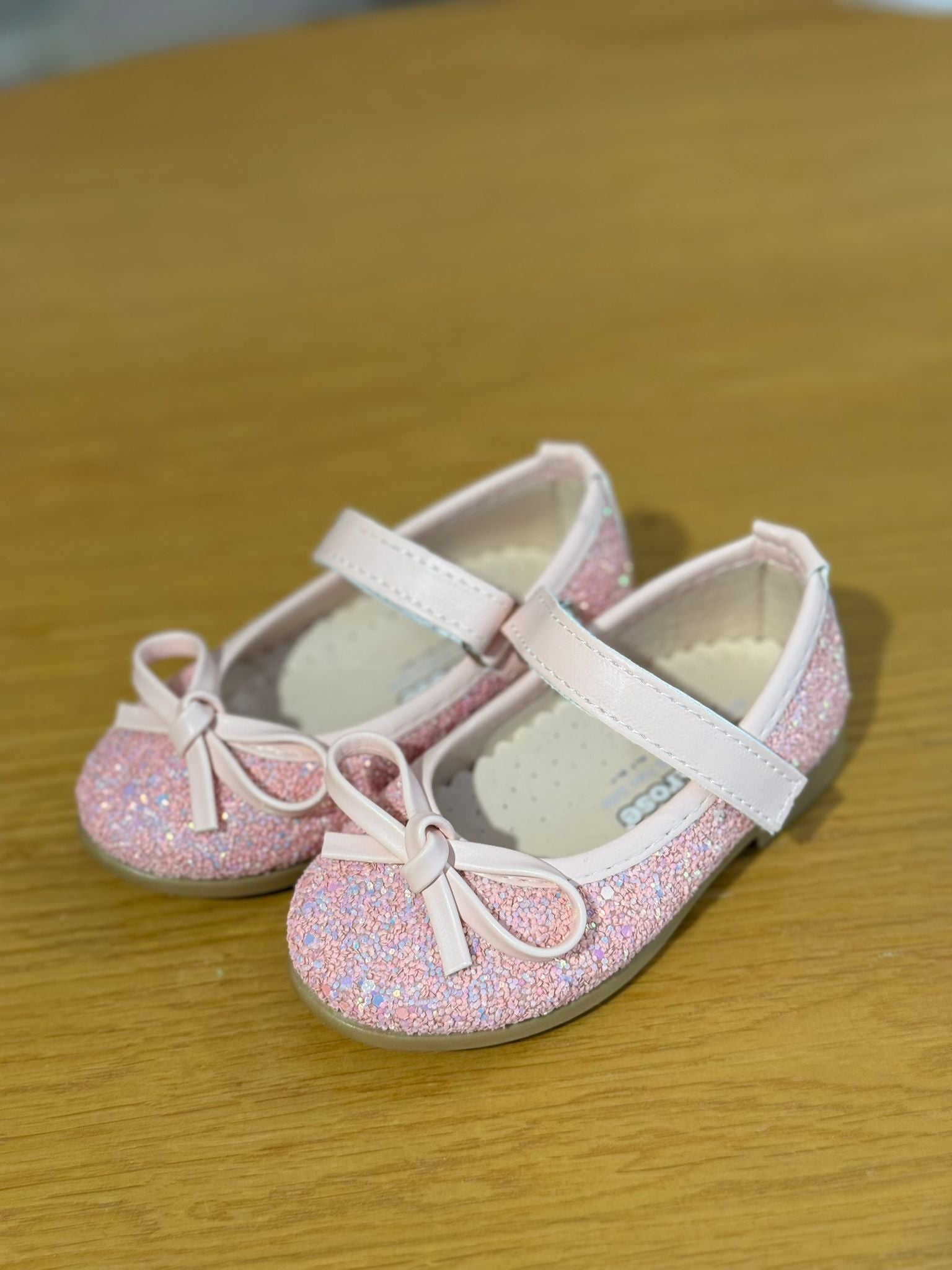 Merli&Rose Simli Babet Pembe