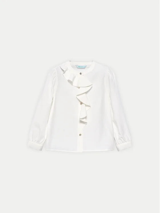 Abel&Lula Kız Çocuk Bluz