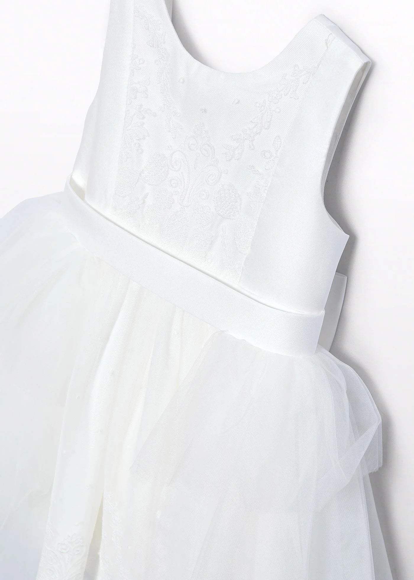 Abel&Lula Tülü Çıkarılabilir Abiye Elbise