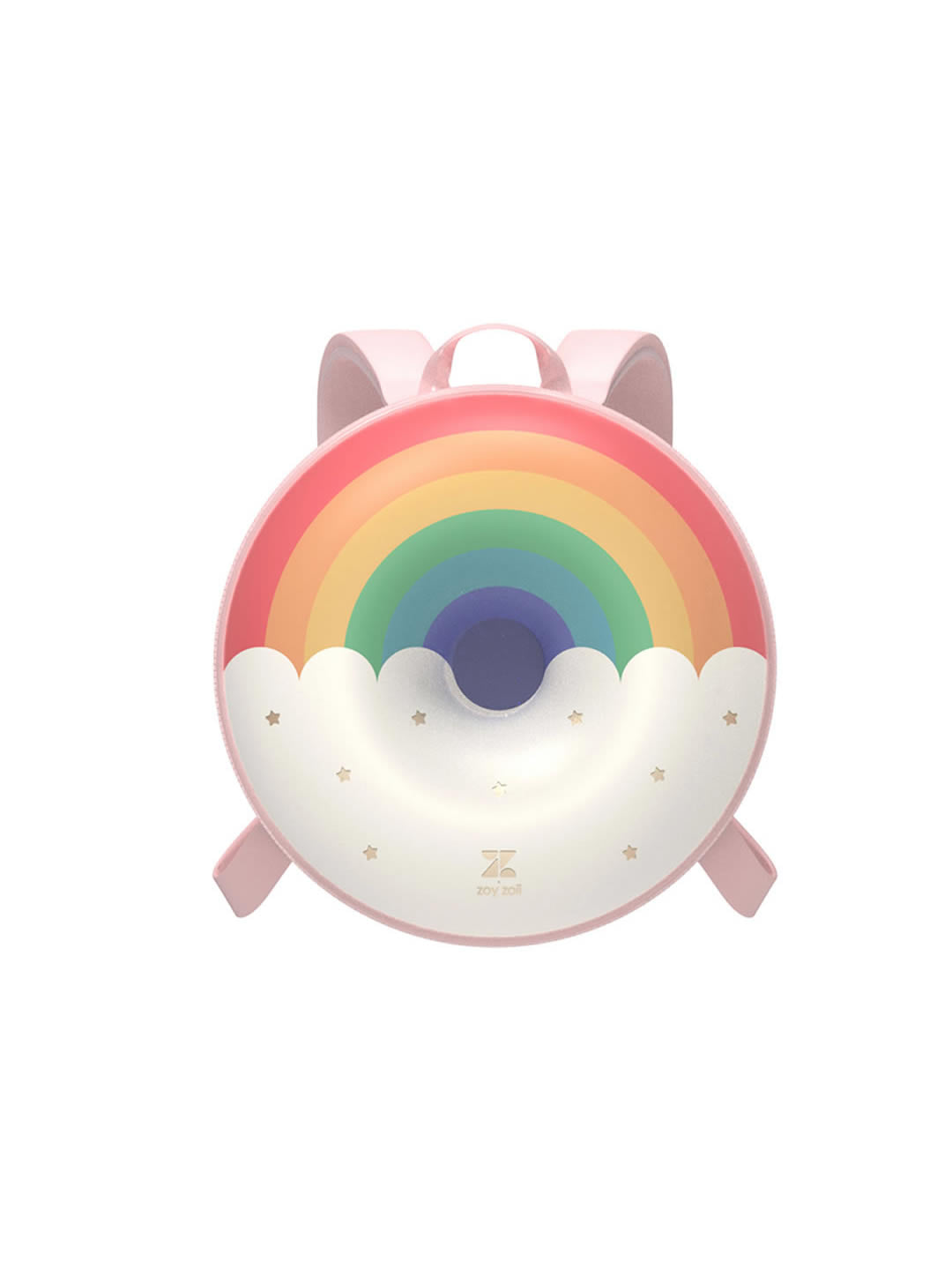 Zoyzoii Donut Serisi Rainbow Sırt Çantası