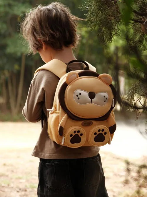 Zoyzoii Forest Little Lion Sırt Çantası