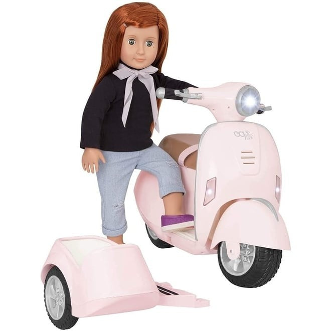 Our Generation Sepetli Scooter