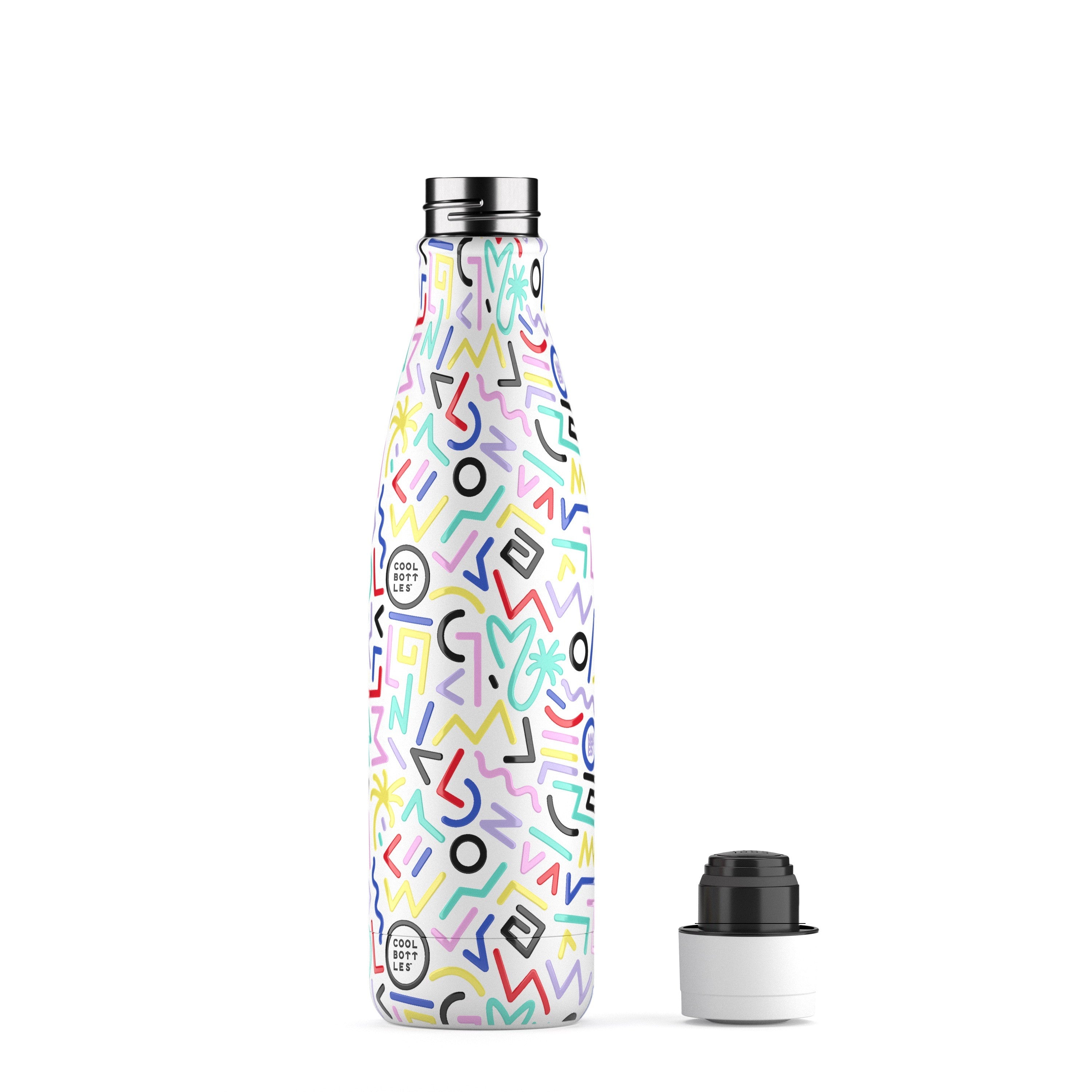 Cool Bottles Paslanmaz Çelik Şişe - The Bottle Allegra 500ml