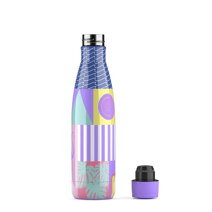 Cool Bottles Paslanmaz Çelik Şişe - The Bottle René 500ml