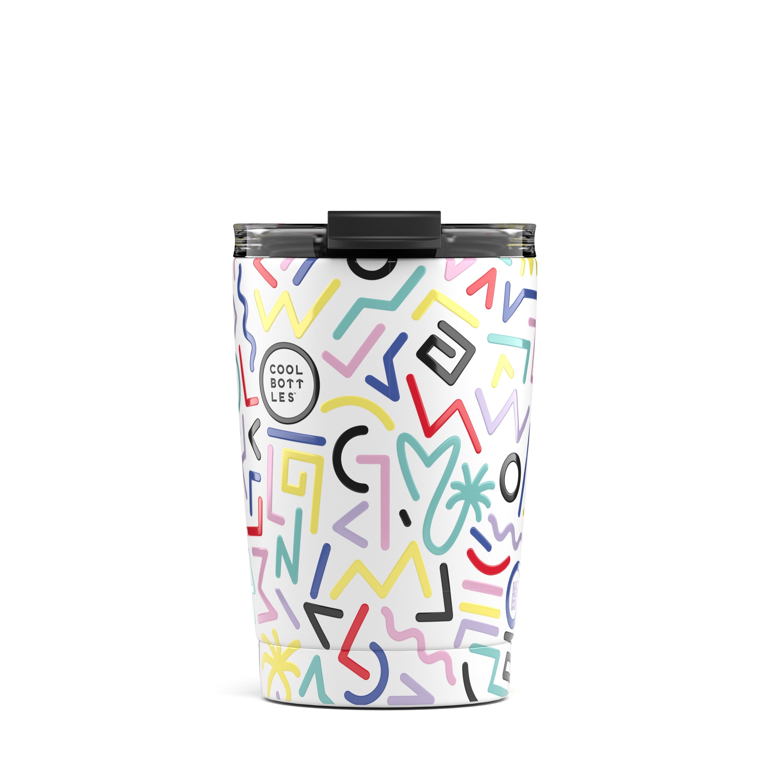 Cool Bottles Paslanmaz Çelik Bardak - The Tumbler Allegra 330ml