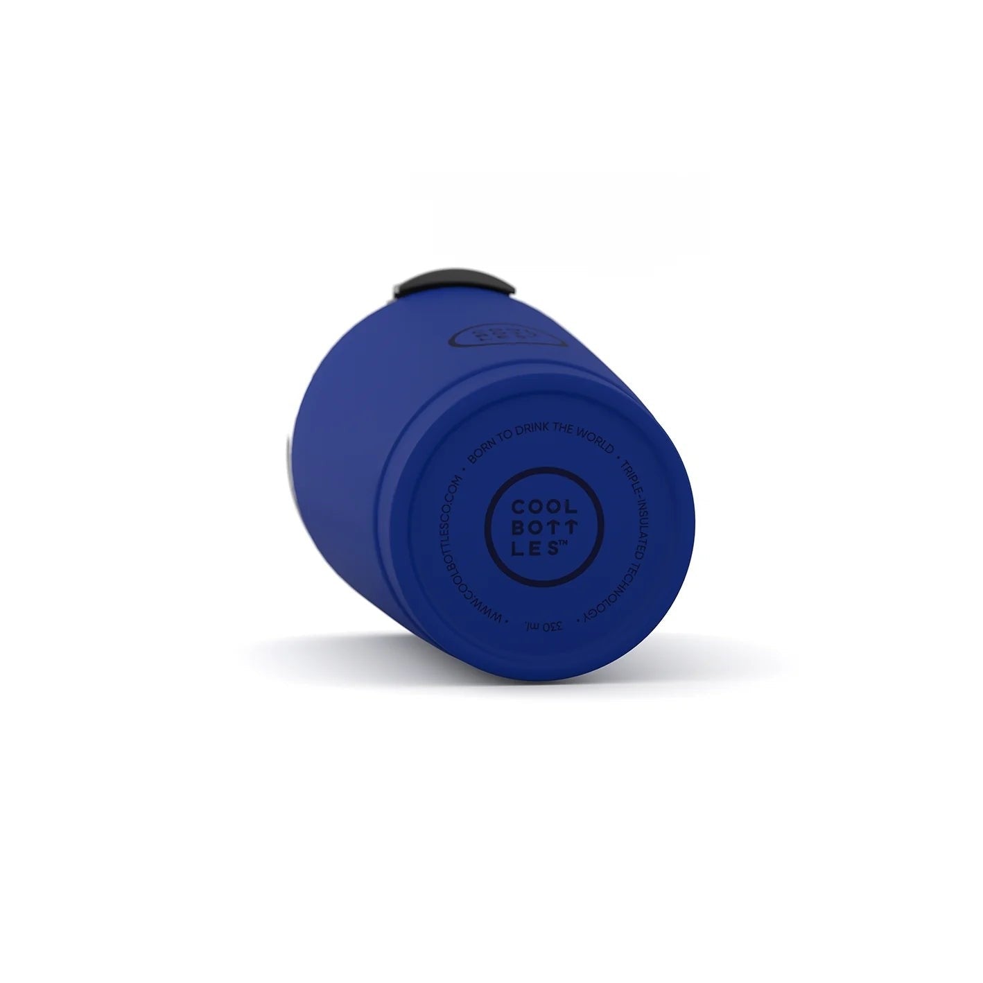 Cool Bottles Paslanmaz Çelik Bardak - The Tumbler Vivid Blue 330 ml