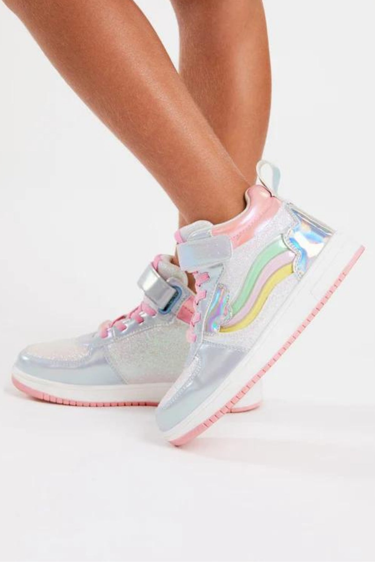 Conguitos Gökkuşağı Işıklı Sneakers