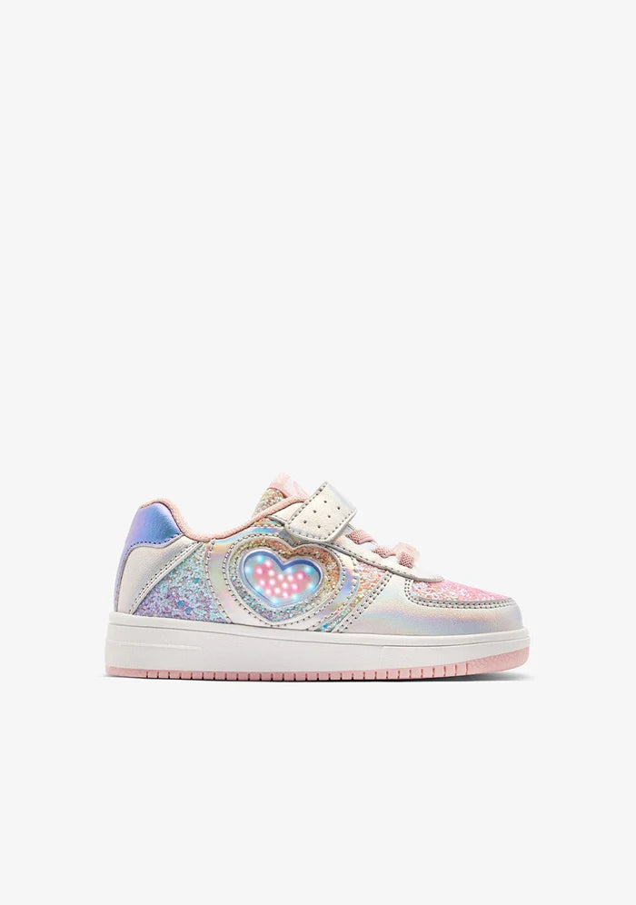 Conguitos Işıklı Kalpli Sneaker 224048