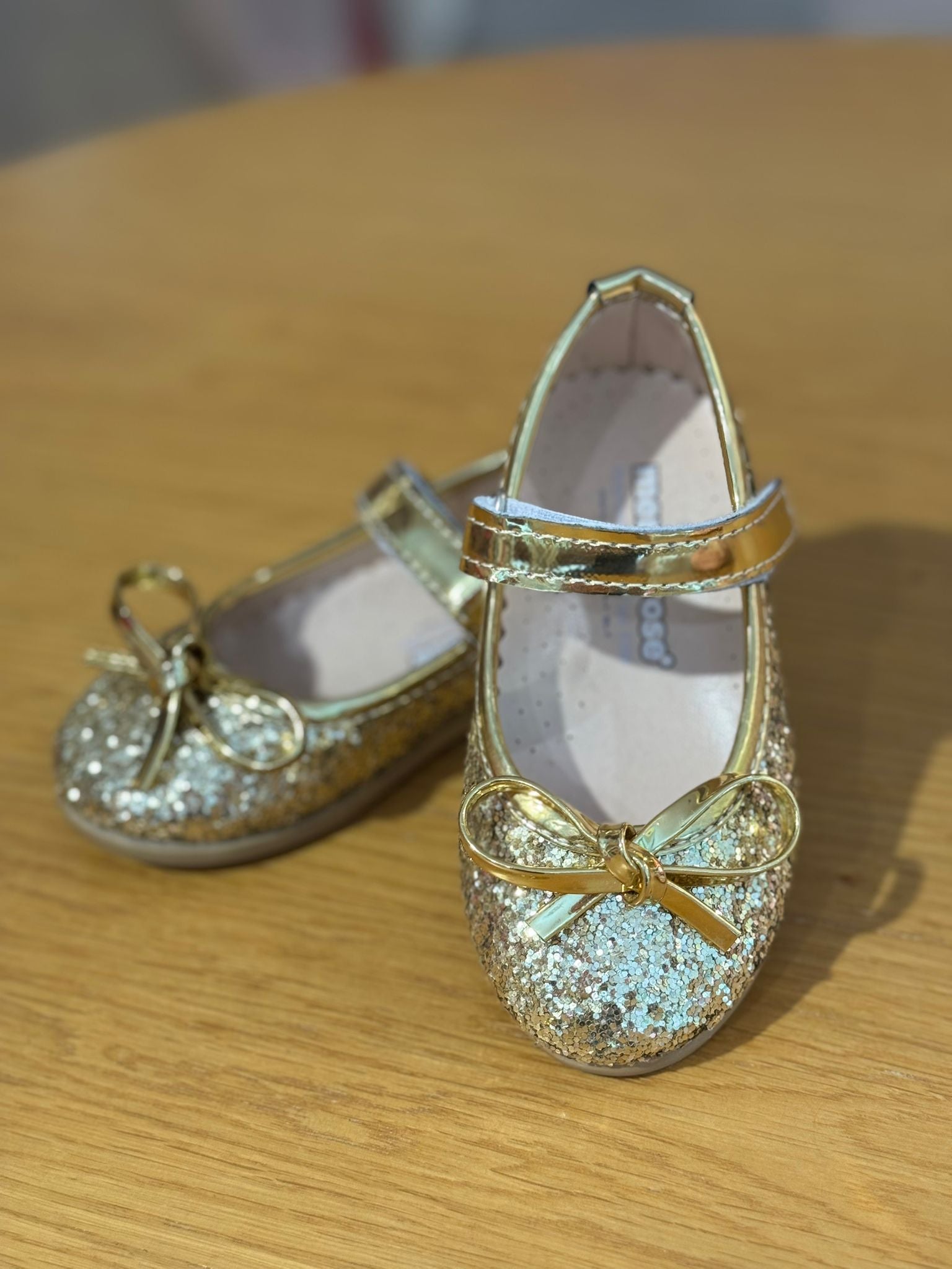 Merli&Rose Simli Babet Gold