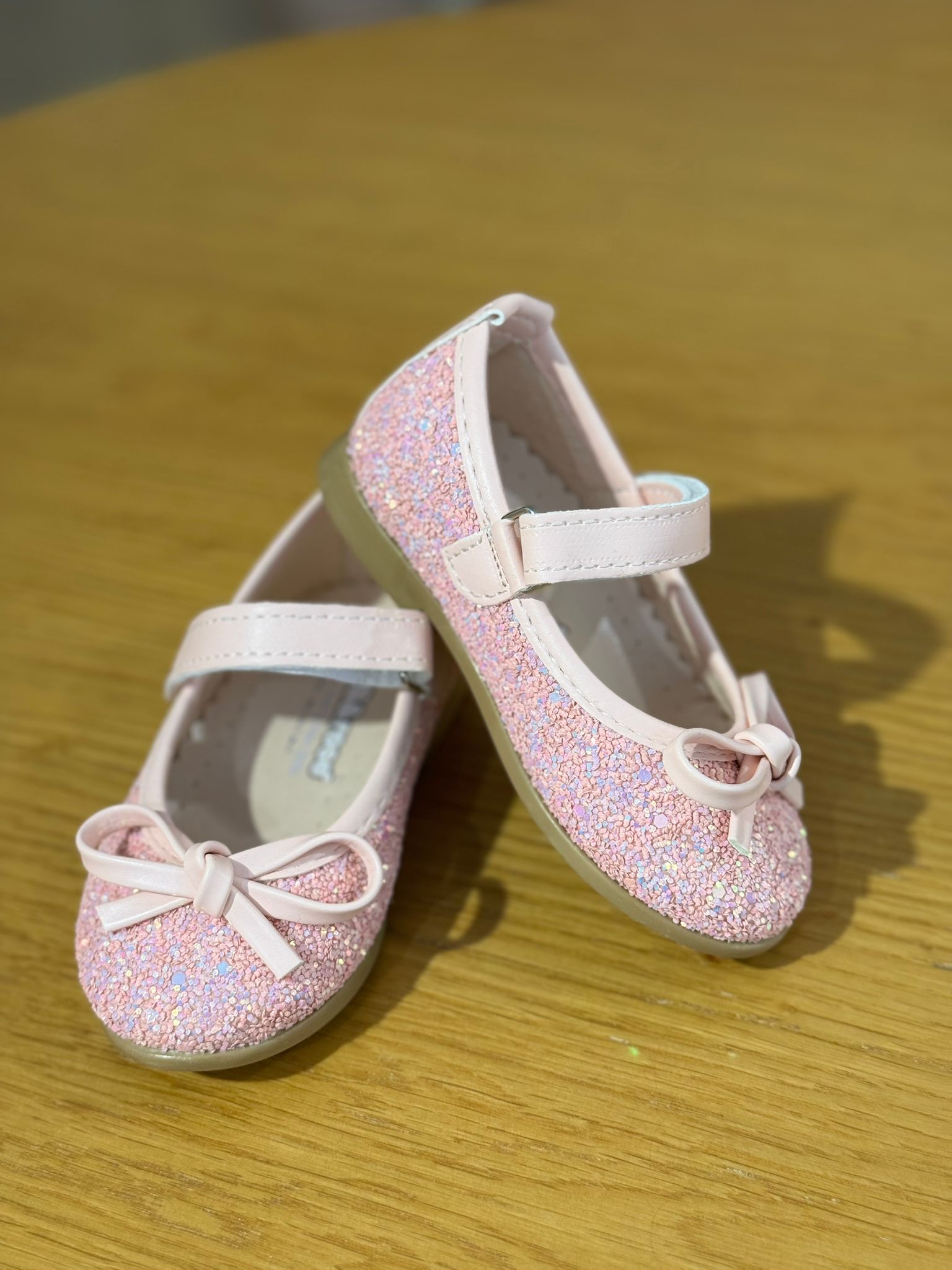 Merli&Rose Simli Babet Pembe