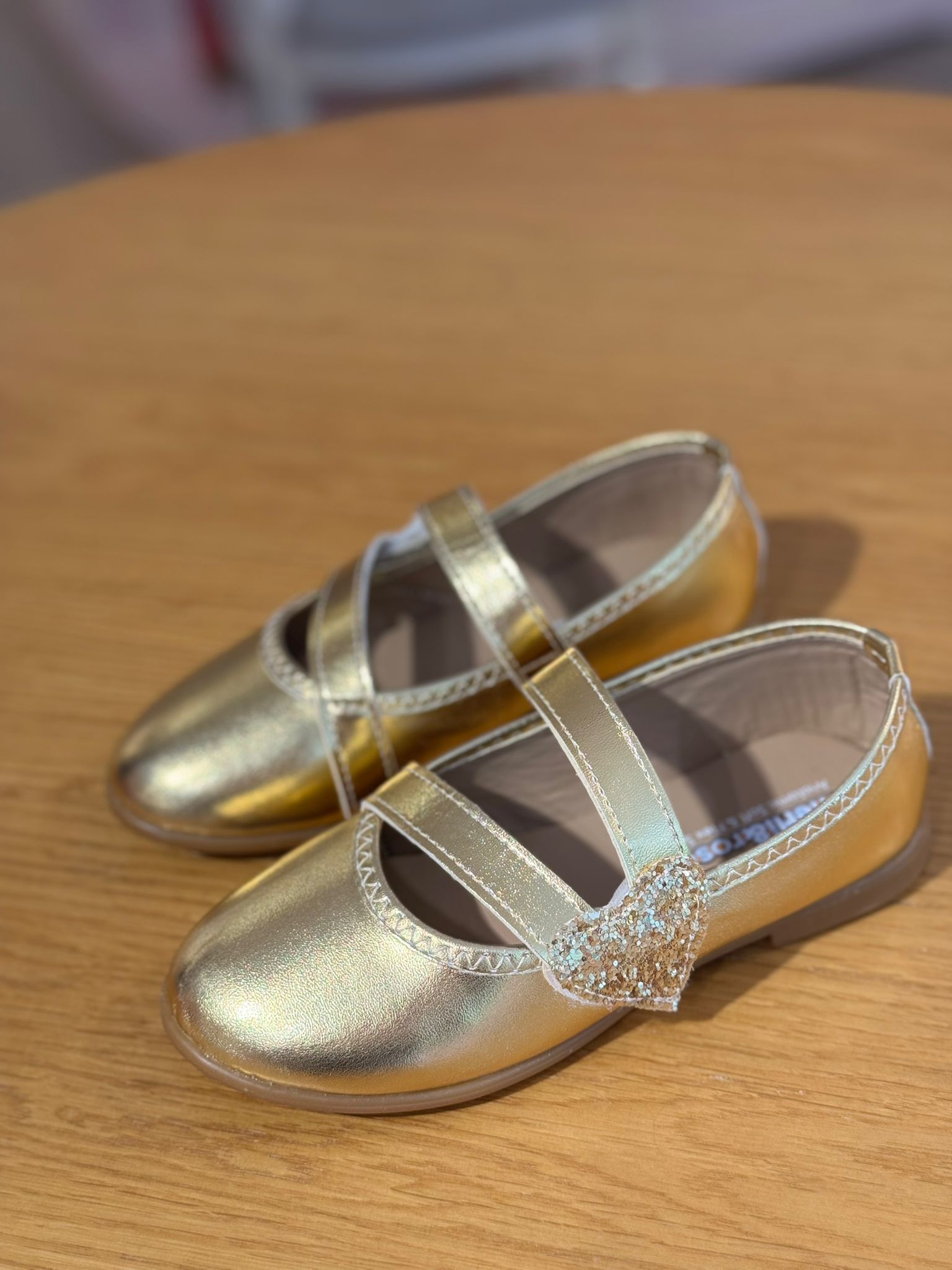 Merli&Rose Kalpli Babet Gold