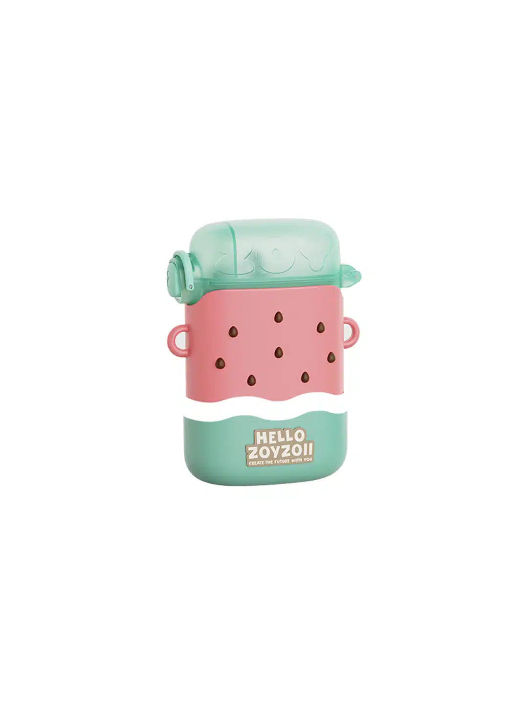 Zoyzoii Cool Watermelon Tritan Suluk