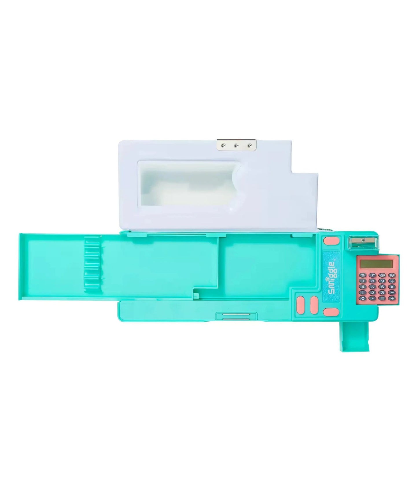 Smiggle - Hi There Hesap Makineli Pop Out Otomatik Kalem Kutusu