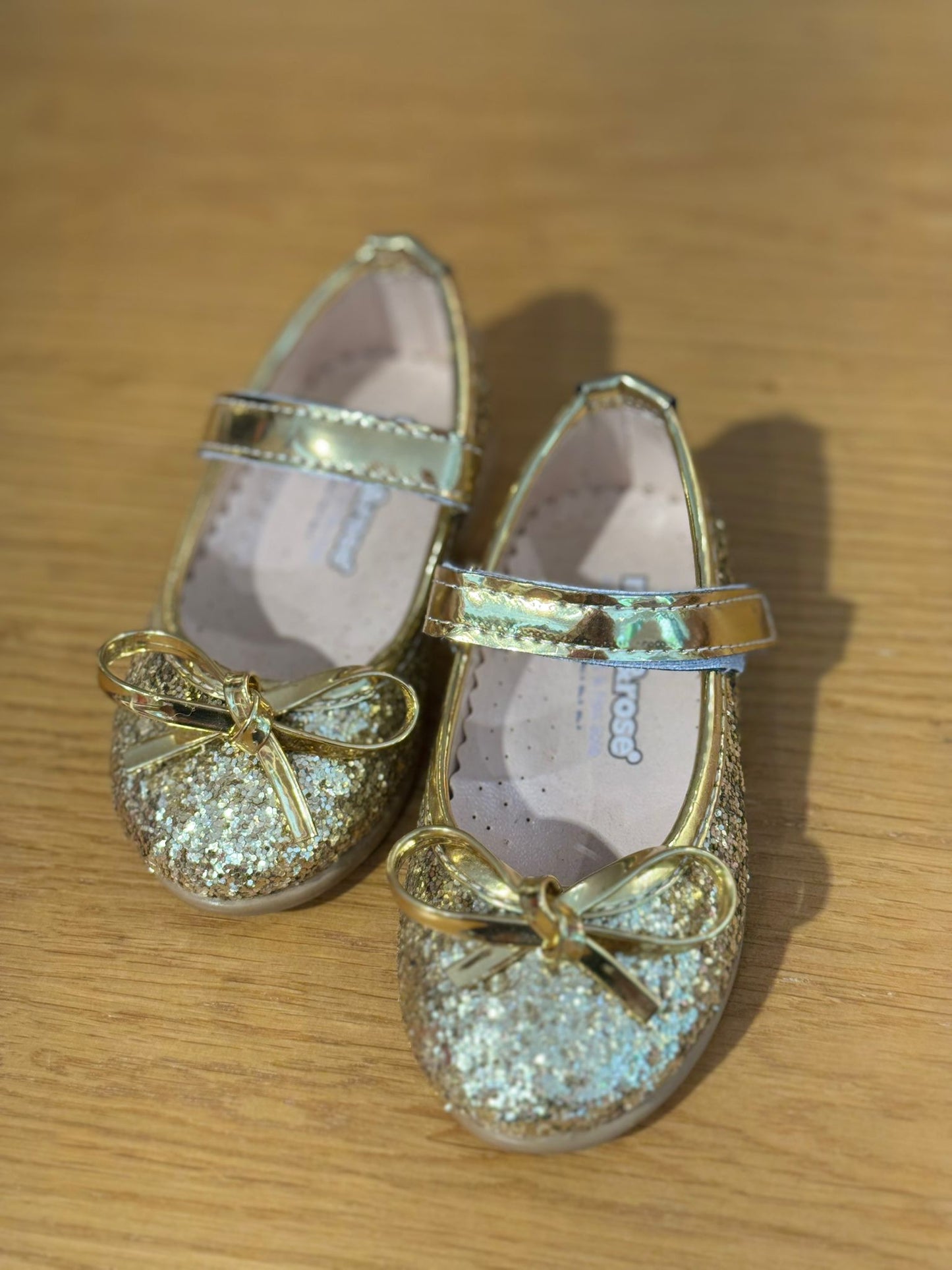 Merli&Rose Simli Babet Gold