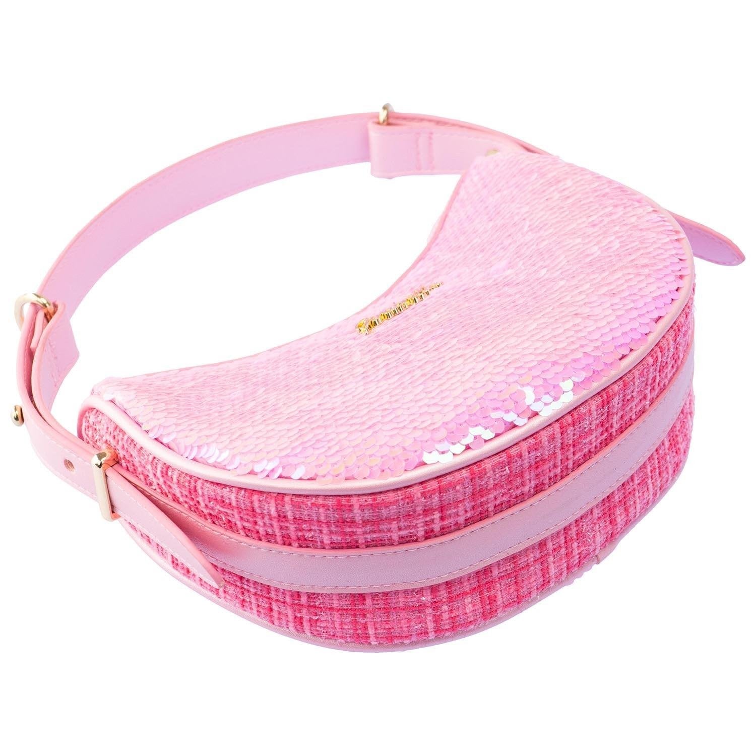 Girabrilla Moon Bag Omuz Çantası