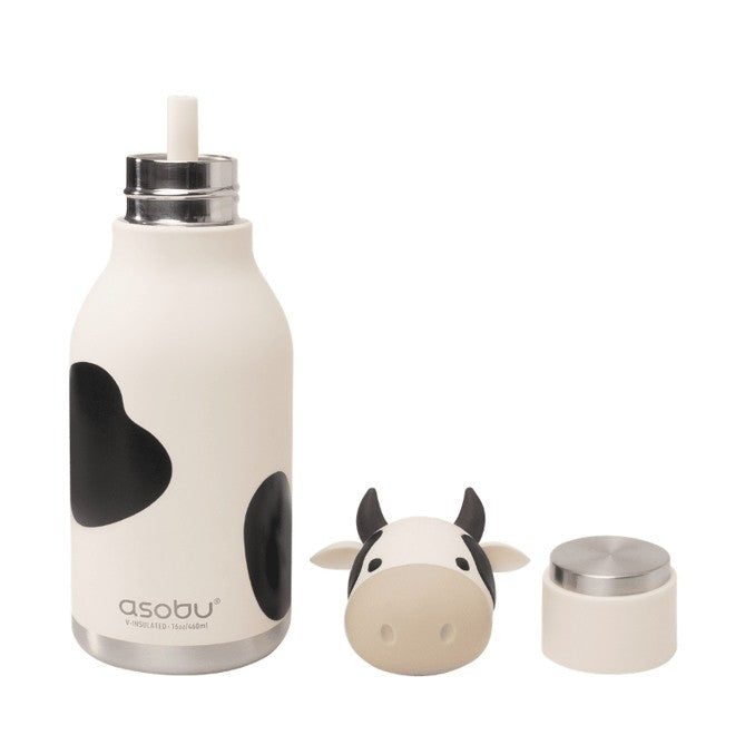 Asobu Bestie Bottle - Cow