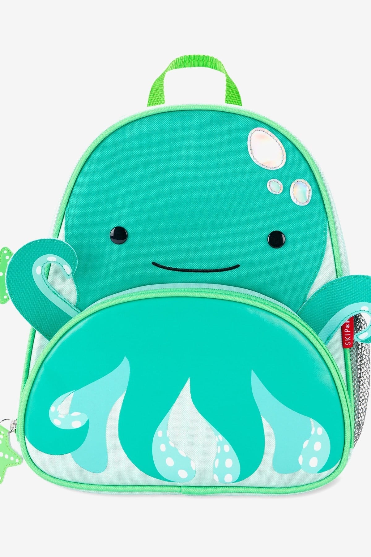 Skip Hop Zoo Çocuk Küçük Boy Sırt Çantası Ahtapot