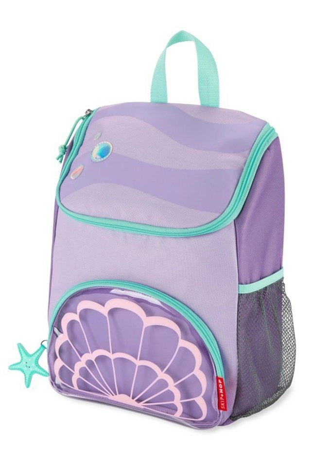 Skip Hop Spark Style Büyük Çocuk Sırt Çantası Deniz Kabuğu