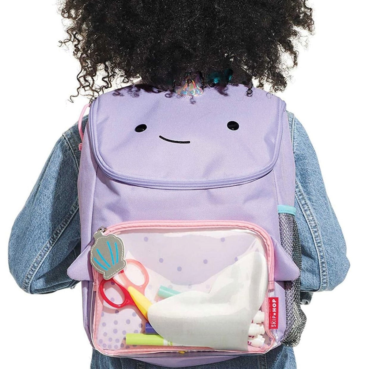 Skip Hop Zoo Büyük Boy Sırt Çantası Unicorn