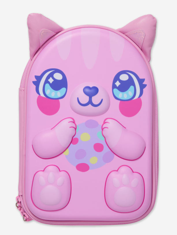 Smiggle Pals Hardtop Kırtasiye Hediye Seti