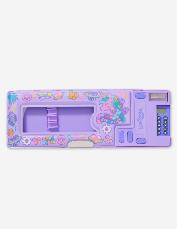 Smiggle All Stars Pop Out Kalem Kutusu