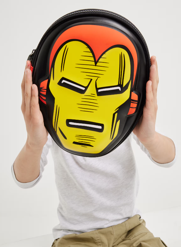 Smiggle Marvel Iron Man Kırtasiye Hediye Seti