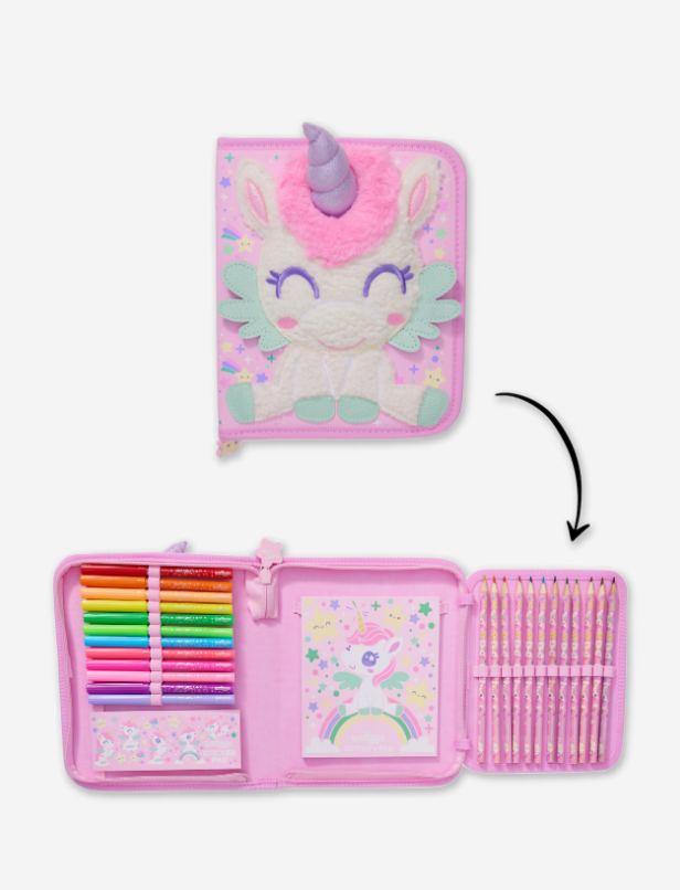 Smiggle Fluffy Paws Junior Kırtasiye Hediye Seti