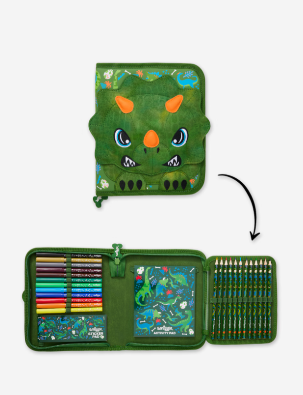 Smiggle Fluffy Paws Junior Kırtasiye Hediye Seti