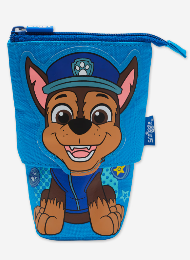 Smiggle Paw Patrol Stand N' Slide 2'si 1 Arada Kalem Kutusu