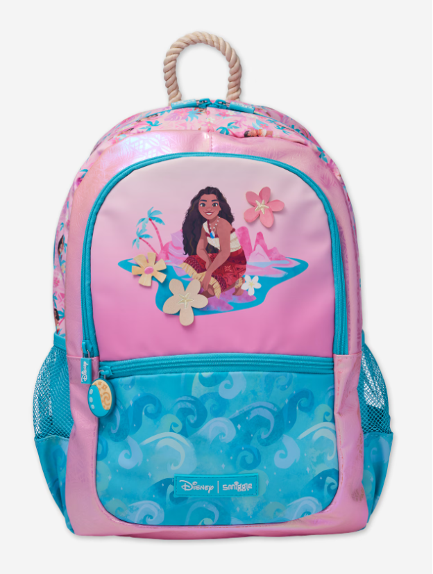 Smiggle Moana Klasik Sırt Çantası