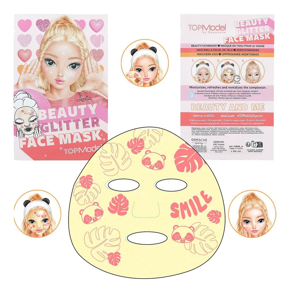 TopModel Yüz Maskesi Louise