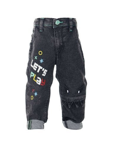 Tuc Tuc Erkek Çocuk Denim Pantolon