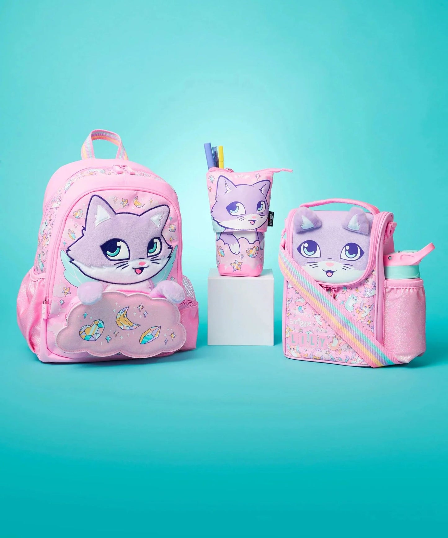 Smiggle - Happy Tales Anaokulu Sırt Çantası