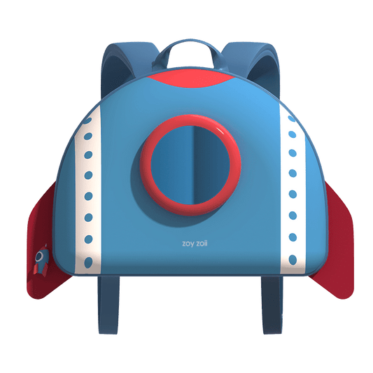 Zoyzoii Dream Battleship Sırt Çantası – Uzay Gemisi