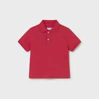 Mayoral Erkek Bebek Polo Yaka Tshirt Kısa Kol Basic