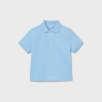 Mayoral Erkek Bebek Polo Yaka Tshirt Kısa Kol Basic