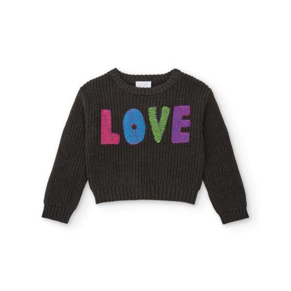 Tuc Tuc Örme Kazak Love11377699