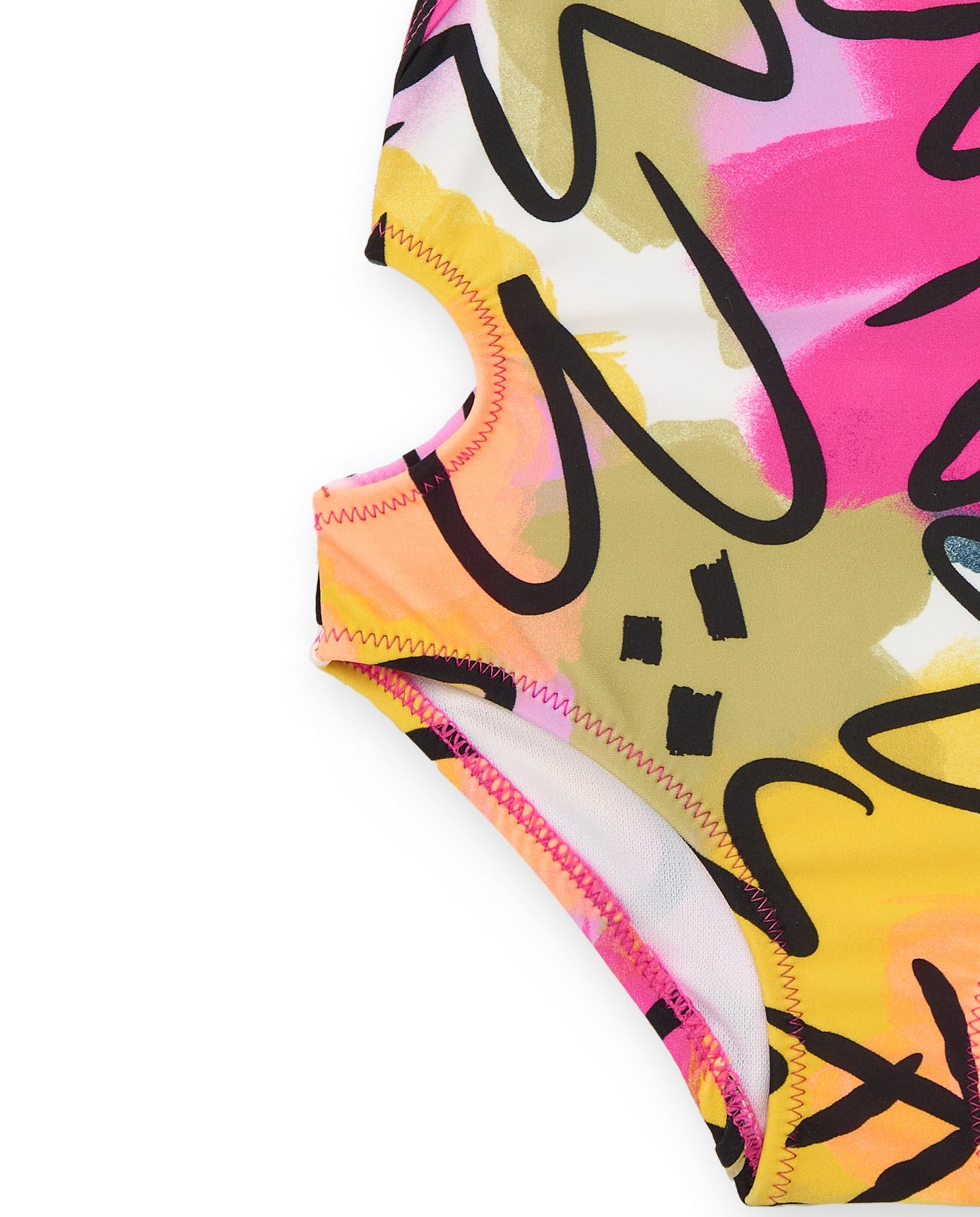 Tuc Tuc Siyah Renkli Mayo 9474