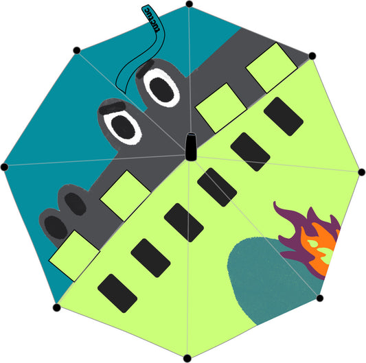 Tuc Tuc Şemsiye 11399327