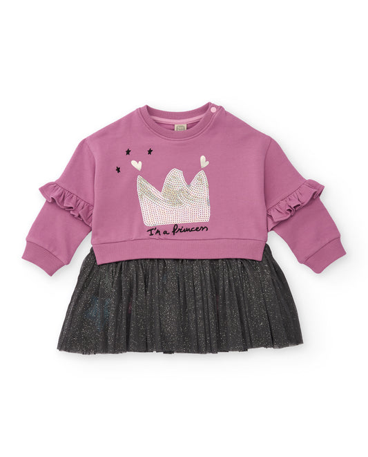 Tuc Tuc Elbise 11399395