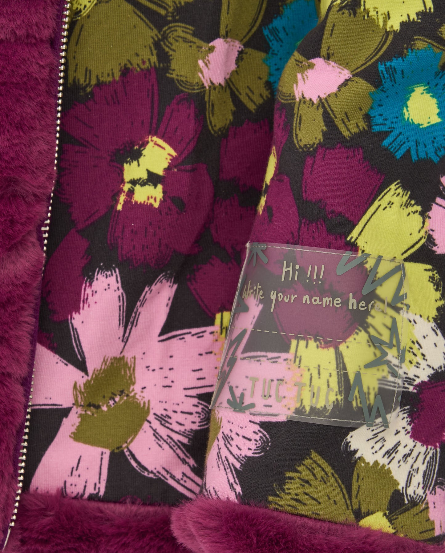 Tuc Tuc Kürklü Mont 11399399