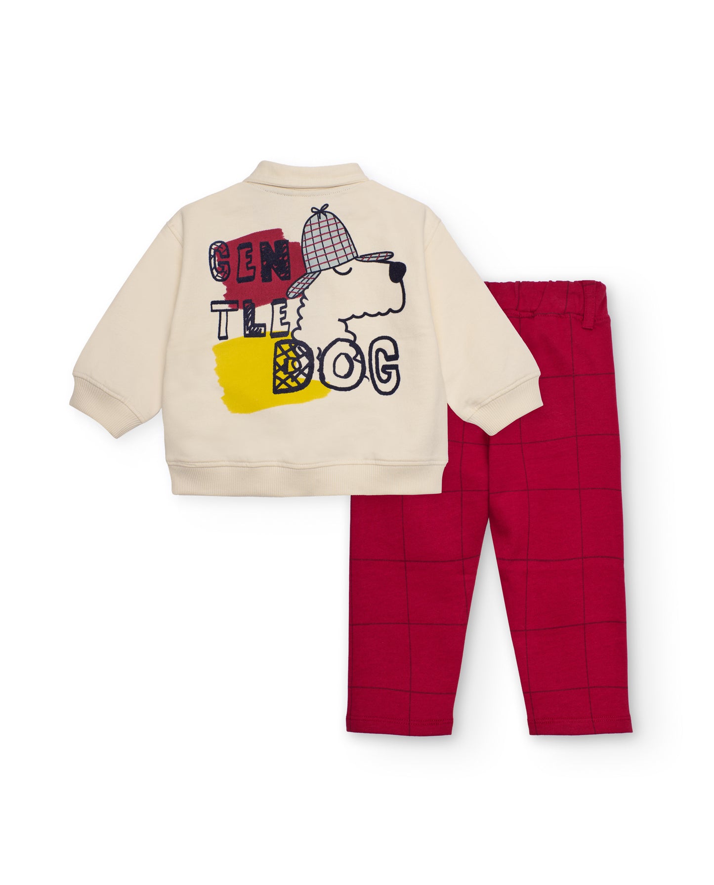 Tuc Tuc Kırmızı Eşofman Takım 11399735